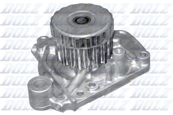 DEVİRDAİM SU POMPASI HONDA CIVIC 1.4L D14Z6 1.6L D16V1 VTEC EP ES EU 01-05  19200PLC003-19200PLE005-19200PLMA01