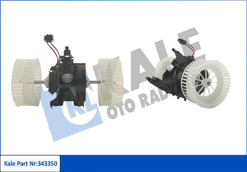 KALORIFER MOTORU BMW E60 E61 E63 E64  64116933910