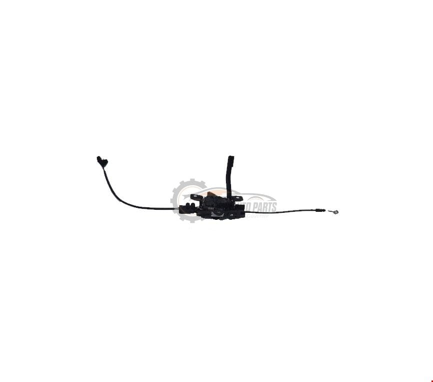 HYUNDAİ - KAPUT KİLİDİ BAYON 2021- - 81130-Q0400