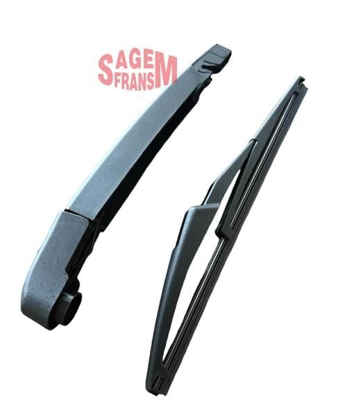 SİLECEK KOLU SÜPÜRGELİ ARKA 275mm EGEA HB