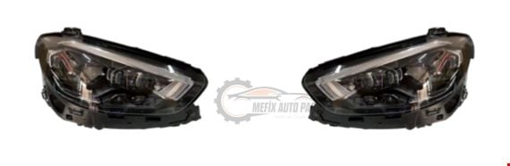 MERCEDES - W213 2020- MULTIBEAM FAR DÖNÜŞÜM SETİ W213 2016- - 