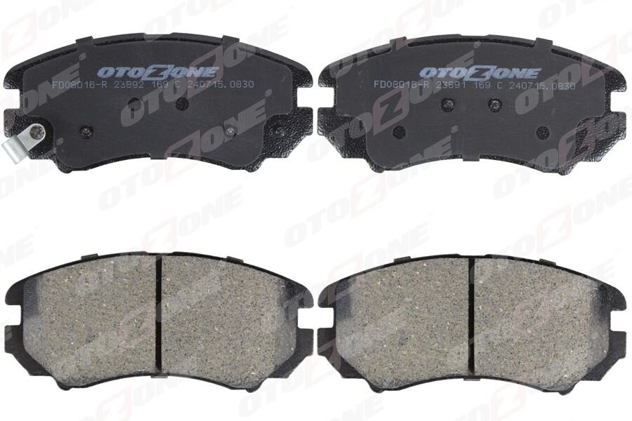 SALINCAK ÖN SOL ALT TESLA MODEL S  104157000B