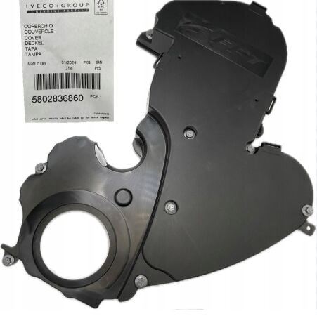 TRİGER KAPAĞI IVECO DAILY -FIAT DUCATO 2.3 JTD F1A E6-D