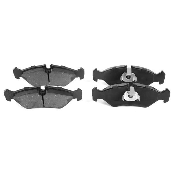 FREN BALATASI ARKA MERCEDES SPRINTER B901>B904 . VW LT 28-35-46 KULAKLI KUCUK TIP  A0024206920-2D0698451A