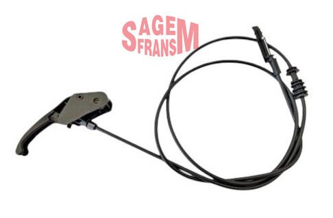 MOTOR KAPUT AÇMA TELİ MEGANE II