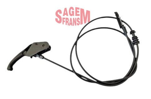 MOTOR KAPUT AÇMA TELİ MEGANE II