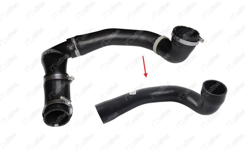 TURBOSARJ HORTUMU SAG LAND ROVER 224DT FREELANDER II L359 DISCOVERY II L318 BUYUK