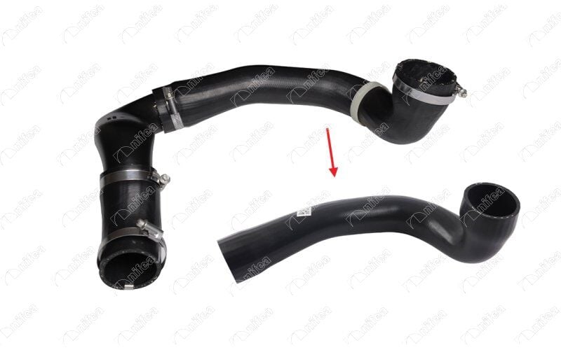 TURBOSARJ HORTUMU SAG LAND ROVER 224DT FREELANDER II L359 DISCOVERY II L318 BUYUK