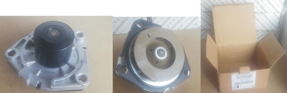 DEVİRDAİM SU POMPASI FIAT DOBLO 10>BRAVO II 07>14 500L-x 12>18 EGEA 15>OPEL ASTRA H-J-INSIGNIA 08> INSIGNIA 08>VECTRA C 04>ALFA ROMEO 159 GIULIETTA 10>MITO 11>JEEP RANEGADE 1.6D MTJ 1.9D MTJ 2.0 CDT