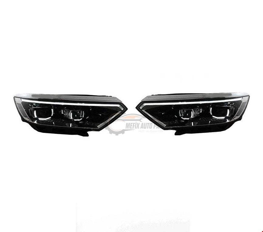 VOLKSWAGEN - ELEGANCE DÖNÜŞÜM KAYAR LED FAR SETİ PASSAT 2020- - 