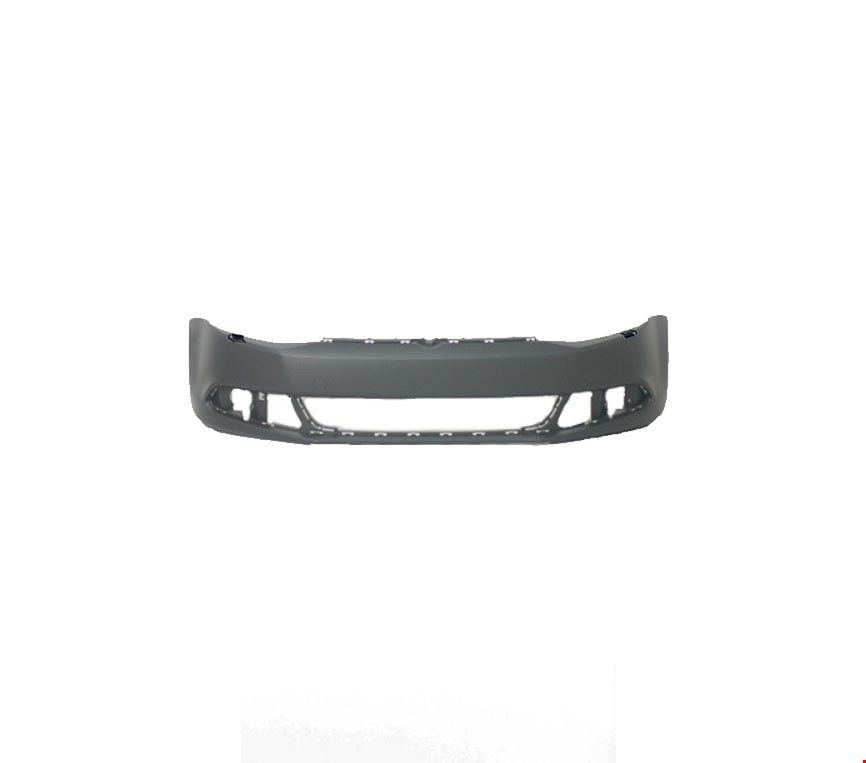 VOLKSWAGEN - ÖN TAMPON (FAR YIKAMALI-SENSÖRSÜZ) JETTA 2011- - 5C6807217D-