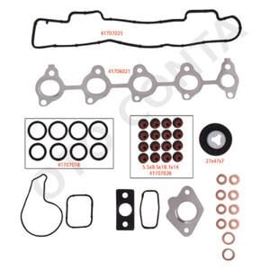 TAM TAKIM CONTA SKC.SIZ PEUGEOT PARTNER 1.6HDI
