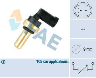 OKSİJEN SENSÖRÜ KONUM 1 OPEL VECTRA C 2.2 Z22SE  12573936-855391