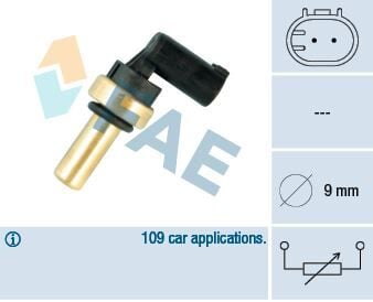OKSİJEN SENSÖRÜ KONUM 1 OPEL VECTRA C 2.2 Z22SE  12573936-855391