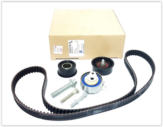 EKSANTRİK GERGİ KİTİ 169x200 ASTRA F-CORSA B-VECTRA B 1.4i-1.6i-1.8i 16V X14XE-X16XEL-X18XE  95516734-1606274-93180219-1629061