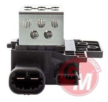 FAN MOTOR REZİSTANSI RENAULT CLIO IV-CAPTUR 0.9-1.2-1.5DCI-TCE 13 >  255503792R-255506464R-255505230R