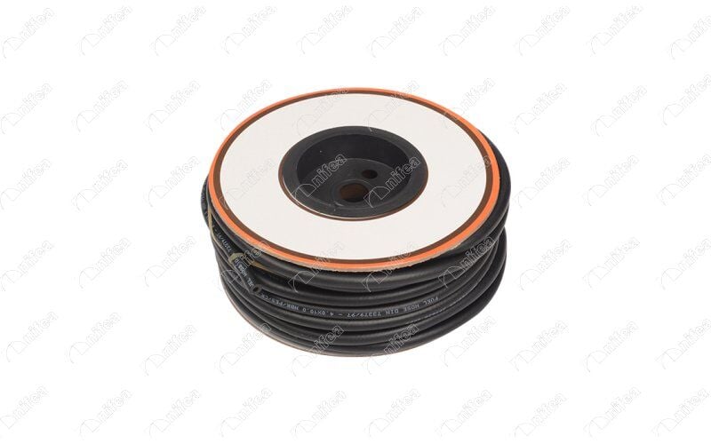 İÇTEN ÖRGÜLÜ BENZİN YAKIT HORTUMU 4.0 mm x 9.0 mm NBR-CR-E TİPİ-MAKARALI