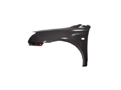 TOYOTA - ÖN ÇAMURLUK SOL AVENSİS 2003- - 53812-05020    