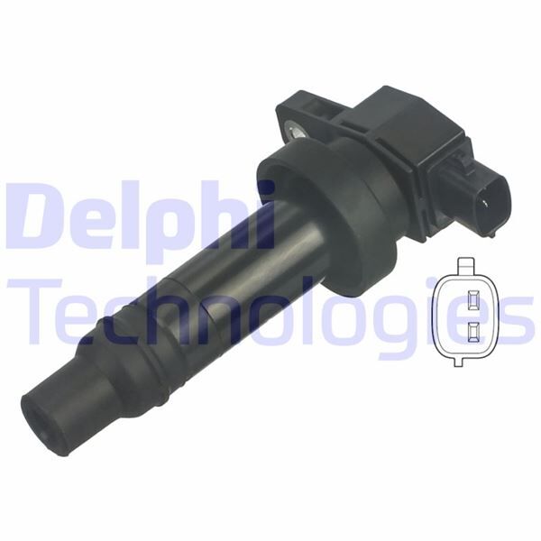 ATEŞLEME BOBİNİ ACCENT BLUE 1.4 11 > İ20 1.4-1.6- İ30 1.4-1.6- KIA CEED-RIO III 1.4-1.6 CVVT  273012B010-273002B010
