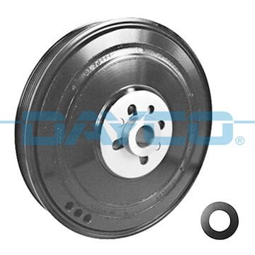 KRANK KASNAĞI T4-LT-CRAFTER 1991  074105251AC-074105251N