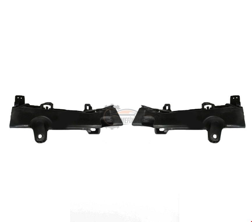 PEUGEOT - STOP ALT BRAKET ( SAĞ SOL 2 PARÇA ) PG 301 2013- - 1608729480-