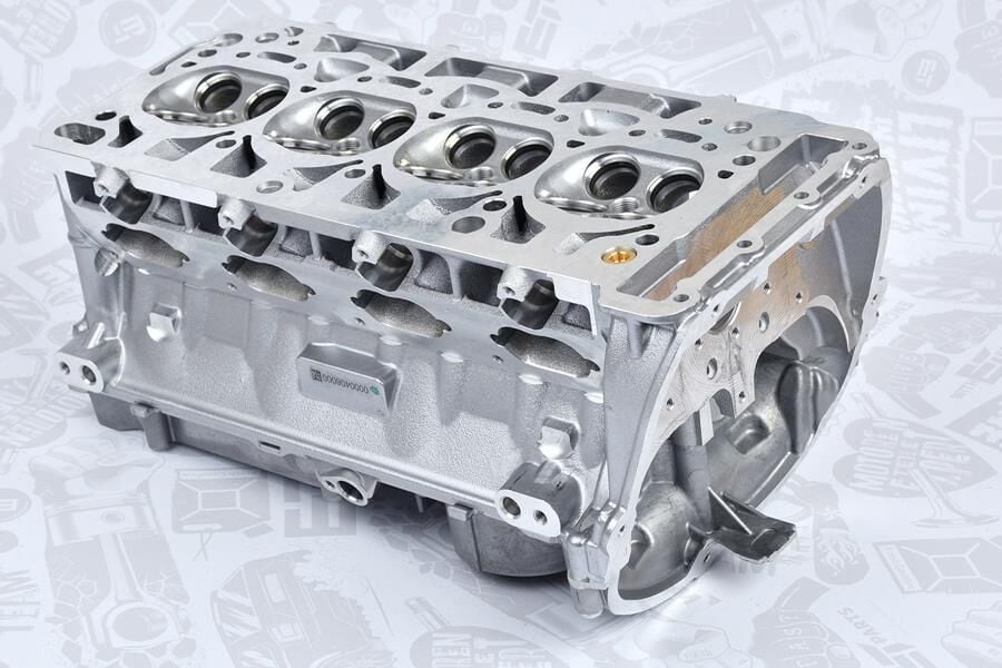 SİLİNDİR KAPAĞI AUDI A3-A4-LEON 1.8-2.0 TFSI BZB-CABA-B-CDAA  06H103064A