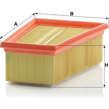 POLEN FİLTRESİ RENAULT: LAGUNA -02
