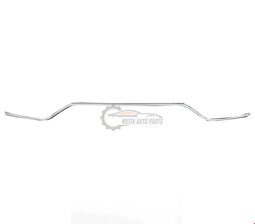 MERCEDES - ÖN TAMPON NİKELAJ TKM (3 PARÇA) C63 AMG W205 2014- - 