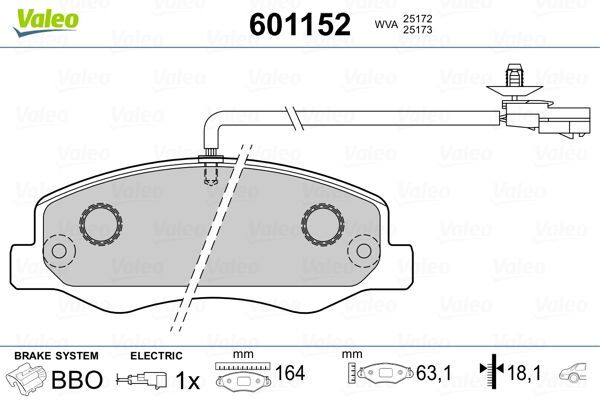 ARKA TEKER PORYASI VOLVO V40 D2 D3 D4 T2 T3 T4 T5 2012-2018  31277680-31406755-31387352