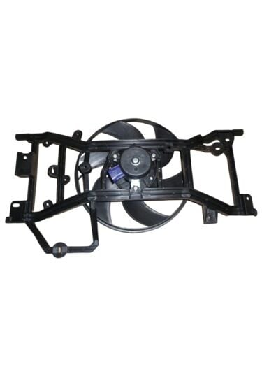 RENAULT CLIO IV - DACIA DUSTER SANDERO KLİMASIZ PLASTİK DAVLUMBAZLI FAN MOTORU  214810048R