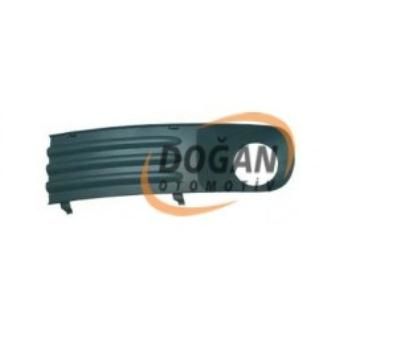 VOLKSWAGEN - ÖN TAMPON IZGARASI SİSLİ SOL T-5 2003- - 7H0807489B7G9