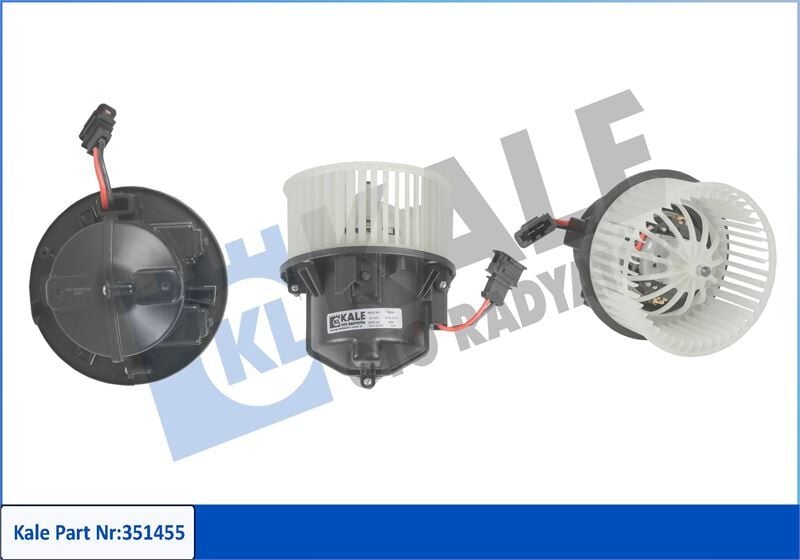 KALORİFER MOTORU VOLVO S80 II-V70 III-XC60-XC70 II  31267505-31291516-8623276