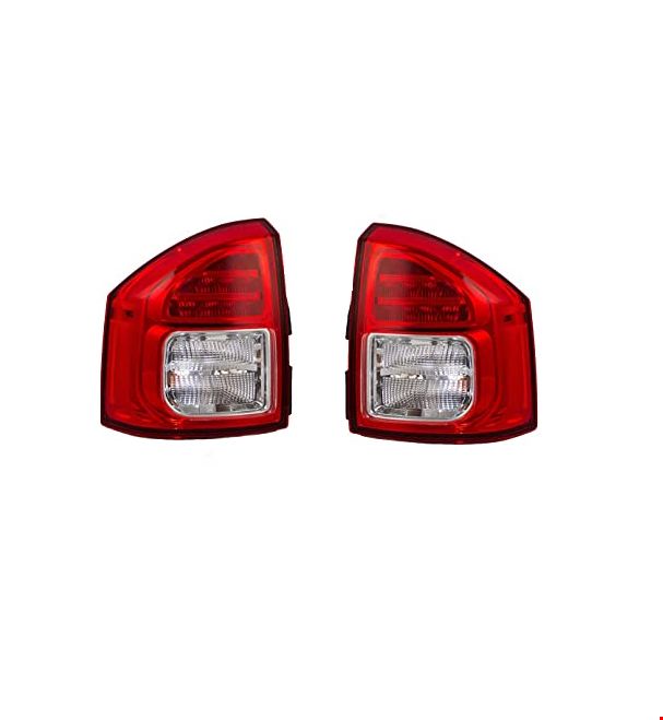 JEEP - ARKA STOP LAMBASI TAKIMI COMPASS 2011- - 5182542AC / 5182543AC