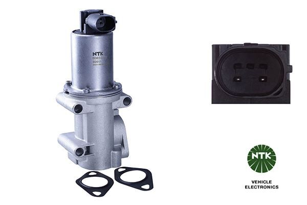 EGR VALFİ FIAT DOBLO 01> BRAVO II 07>14 ALFA ROMEO 147 01>10 156 97>00 1.9 JTD