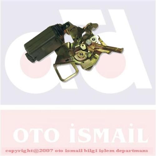 KAPI KİLİDİ ÖN SOL ELEK.MOTORLU R9 < 97 O