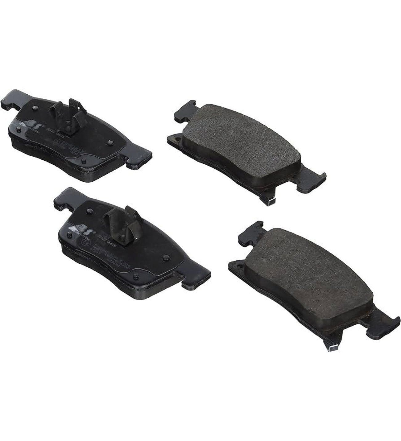 FREN BALATASI ÖN ASTRA K 15- 300MM