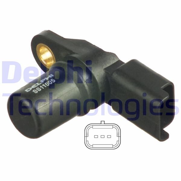 EKSANTRİK DEVİR SENSÖRÜ RENAULT KANGOO 01> SYMBOL II 08> MEGANE II 04> MASTER III 10> CLIO III 05>1.2 1.5dCi 1.6 2.0 2.3dCi  8200033686-8200285798-8200567414