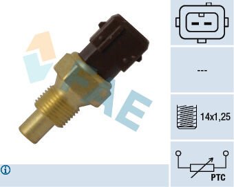 FREN LAMBA SALTERI MERCEDES W124 S124 C124 W126 W201 W202 S202 W210 R129  A0015450109