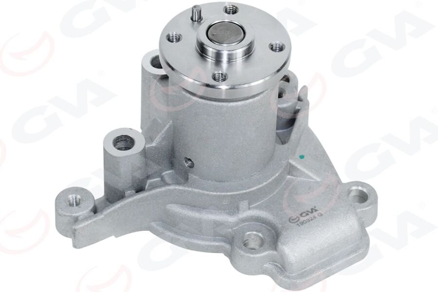 DEVİRDAİM SU POMPASI HYUNDAI ELANTRA 1.8L 2.0L 16V 96-98 / COUPE 2.0L G4DF 16V 96-00 YUVARLAK FLANŞ LI