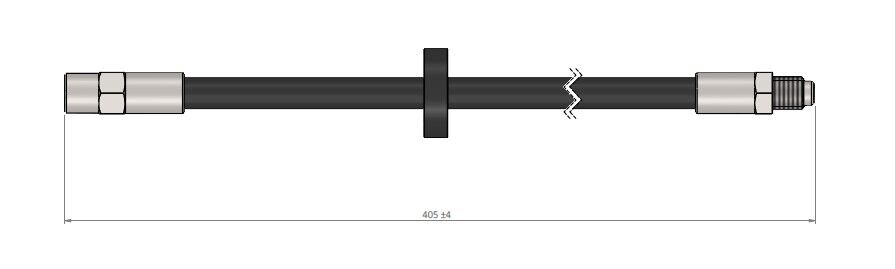 ON FREN HORTUMU SAG/SOL VOLVO V90 95>04 S90 95>04