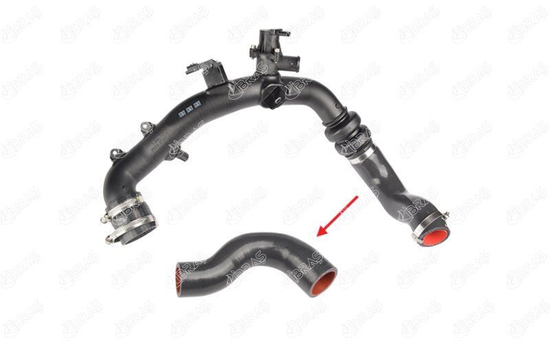 YAKIT BORUSU RENAULT CLIO II 1.6 16V-1.4 16V K4M708-K4J712-K4J713  8200057327-166846988R