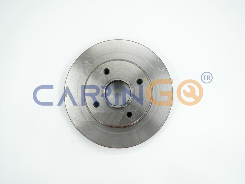 FREN DİSKİ (TEK) ARKA RULMANSIZ C4-DS4-308 07>