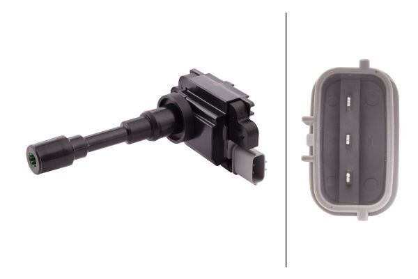 ATEŞLEME BOBİNİ SUZUKI ALTO 1.1L F10D 02->/ JIMNY 1.3L M13A 01-> / SWIFT 1.3 1.5L M13A M15A 05-> / S X4 1.5L M15A 06->