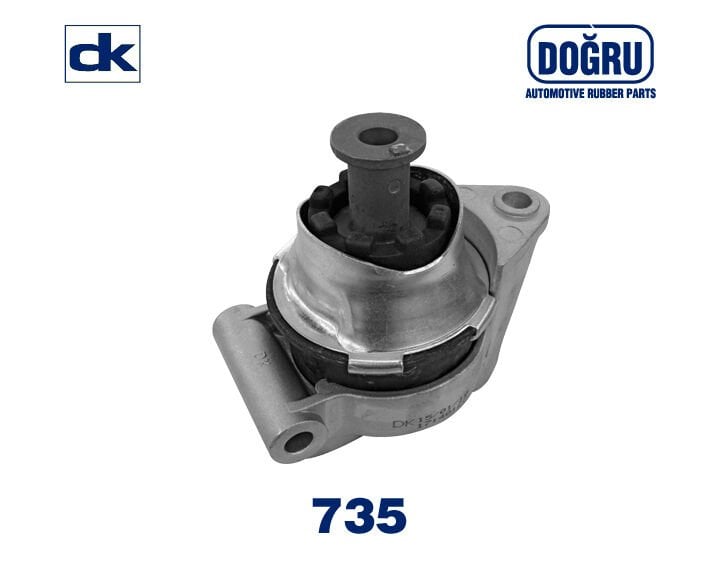 MOTOR TAKOZU ASTRA H-ZAFİRA SPOR ŞASE İÇİN ASTRA G ZAFIRA - OEM 5682534,9191558,682502,2442641,24427641