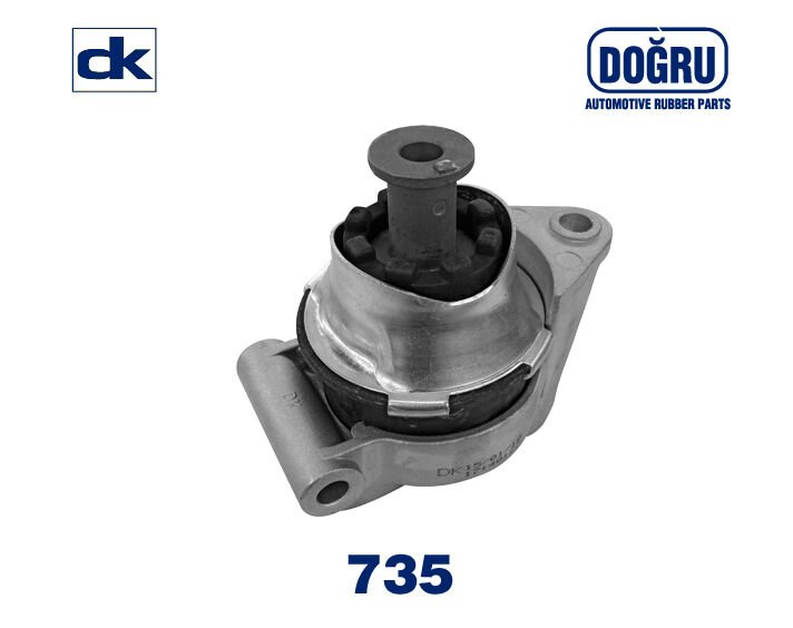 MOTOR TAKOZU ASTRA H-ZAFİRA SPOR ŞASE İÇİN ASTRA G ZAFIRA - OEM 5682534,9191558,682502,2442641,24427641