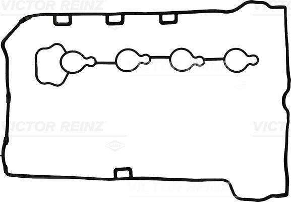KÜLBÜRATÖR KAPAK CONTASI VOLVO S60 2.0 D2 D3 D4 S80 S90 V40 V60 V70 V90 XC40 XC60 XC90 2014 >  31375192-31461861