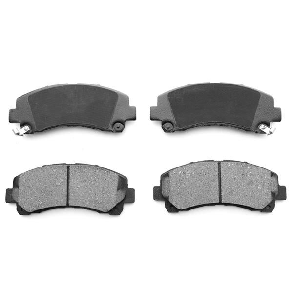 ÖN FREN BALATA ISUZU D-MAX 2.5L Ddi 163hp Euro5 4x2 4x4 12-> Y.M.  94770229-8980791040-8979475710