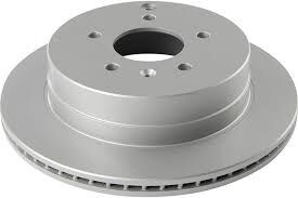 FREN DİSKİ (TEK) ARKA  HAVALI ANTARA 2.4-3.2 V6-2.0 CDTI 07>CHEVROLET CAPTIVA 2.4-3.2-2.0D 06> 303x20x5DLx