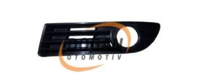 VOLKSWAGEN - ÖN TAMPON IZGARASI SİSLİ SOL POLO 2005- - 6Q0853665E9B9