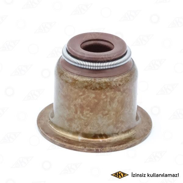 SUBAP LASTİĞİ FIESTA-CMAX-FOCUS II-206P207-307-308-407-PARTNER TEPEE-C2-C3-C4 1.6TDC 5.5x9.5x18.1x14  3M5Q6571AA-1229886-0956.51